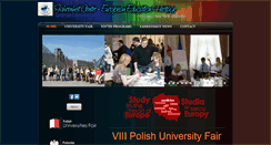 Desktop Screenshot of fahrenheitcenter.org